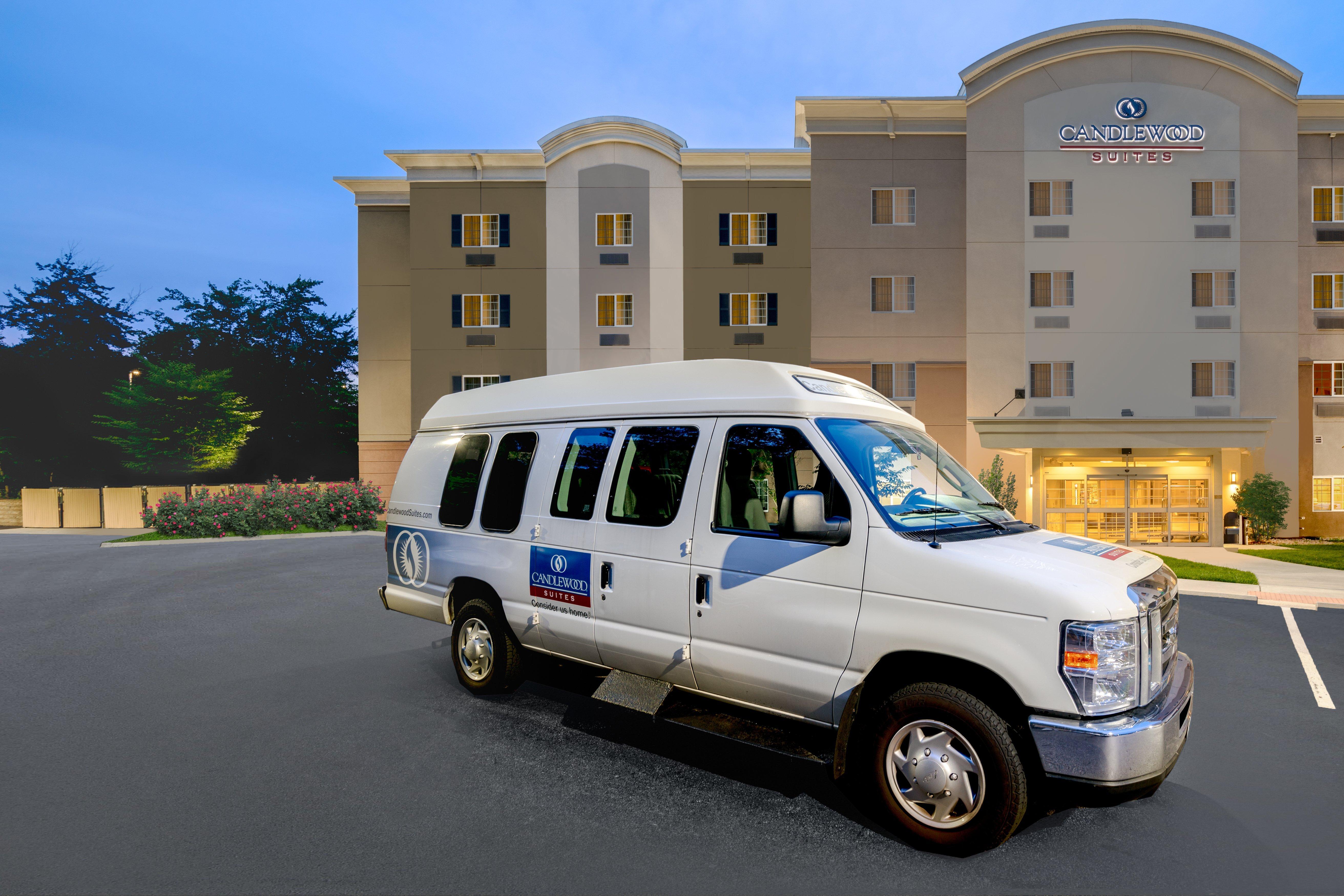 Candlewood Suites Arundel Mills / BWI Airport By Ihg Hanover Esterno foto