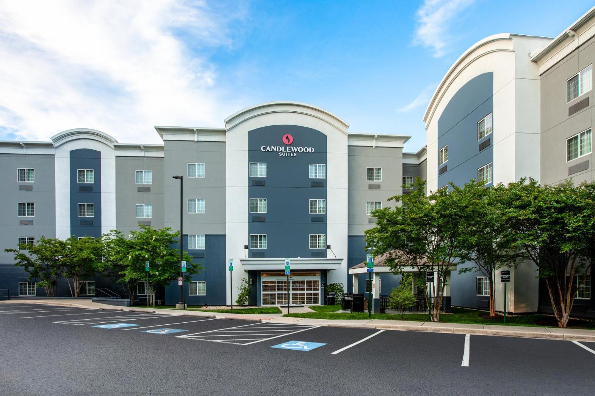 Candlewood Suites Arundel Mills / BWI Airport By Ihg Hanover Esterno foto
